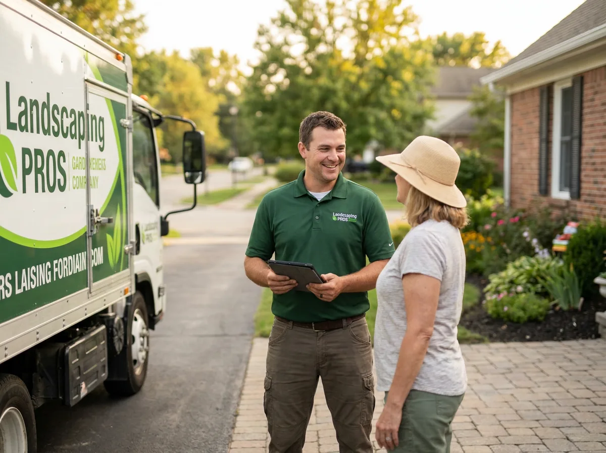 Landscaping Pocahontas, IL FAQs